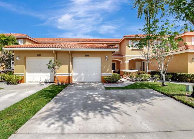 Property at 6115 Sugar Loaf Ln, West Palm Beach, FL 33411, 2 beds, 2.5 baths