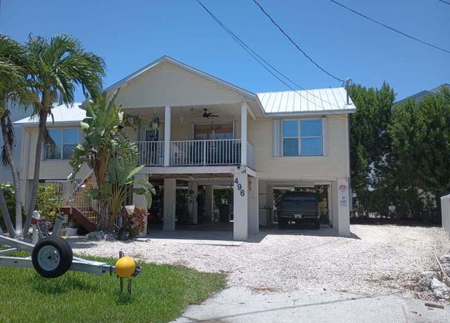 Property at 496 James Ave, Marathon, FL 33050, 3 beds, 2 baths
