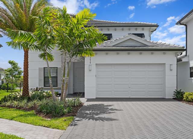 Property at 3038 Safflower Cir, West Palm Beach, FL 33401, 3 beds, 3.5 baths