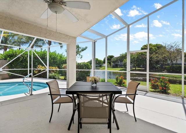 Property at 12631 White Coral Dr, Wellington, FL 33414, 3 beds, 2 baths