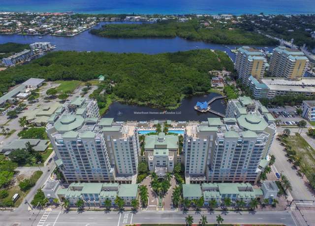 Property at 450 N Federal Hwy #1101, Boynton Beach, FL 33435, 1 bed, 1 bath