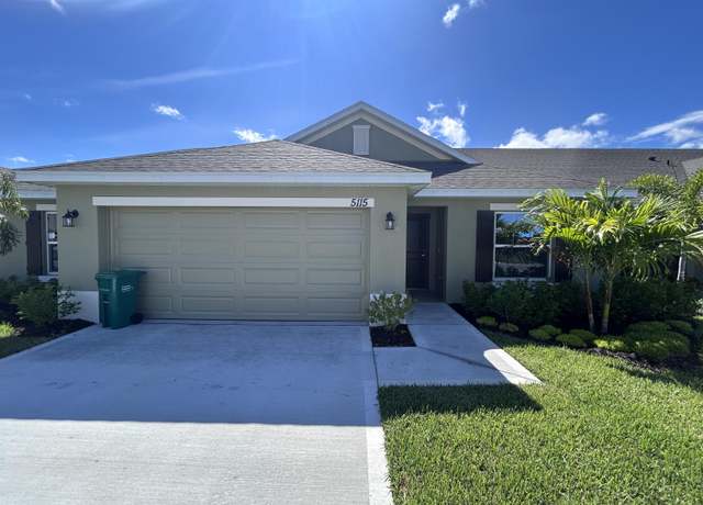 Property at 5115 Modeno St, Fort Pierce, FL 34951, 3 beds, 2 baths