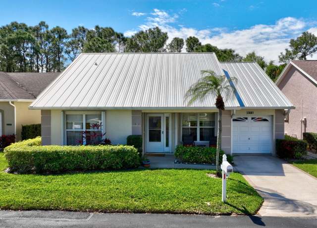 Property at 475 NW Casanova Cir, Saint Lucie West, FL 34986, 2 beds, 2 baths