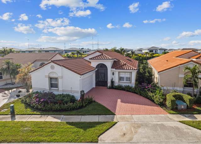 Property at 8030 Nadmar Ave, Boca Raton, FL 33434, 3 beds, 2 baths