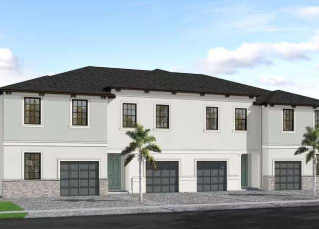 Property at 286 SW Sally Way Unit Latitude 62-12, Stuart, FL 34997, 3 beds, 2.5 baths