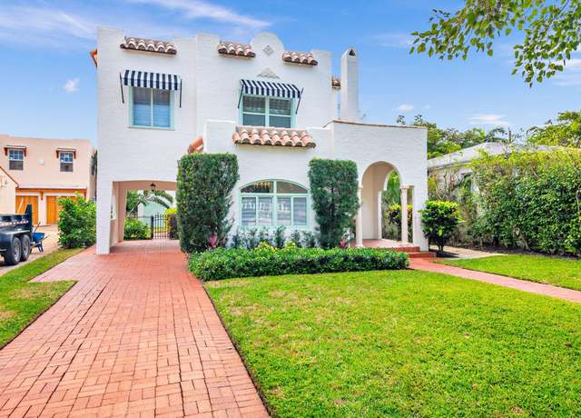 Property at 232 Rugby Rd, West Palm Beach, FL 33405, 6 beds, 3.5 baths