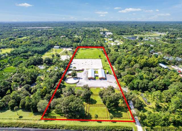 Property at 2999 C Rd, Loxahatchee Groves, FL 33470, 4 beds, 4 baths
