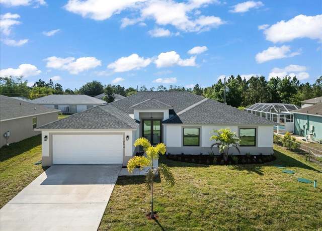 Property at 1054 Westport St SE, Palm Bay, FL 32909, 3 beds, 3 baths