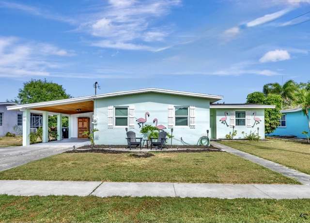 Property at 2971 SE Morningside Blvd, Port Saint Lucie, FL 34952, 4 beds, 2 baths