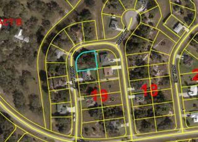 Property at 0000 Zinnia Loop, Labelle, FL 33935