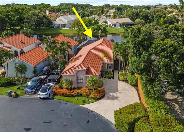 Property at 13281 Crisa Dr, Palm Beach Gardens, FL 33410, 3 beds, 2 baths