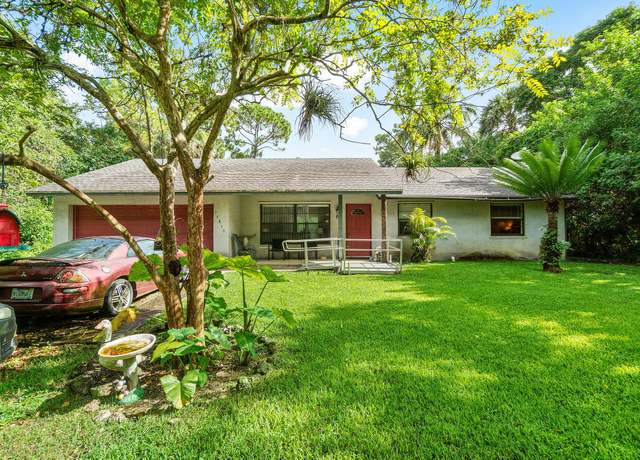 Property at 15819 99th Ct N, West Palm Beach, FL 33412, 3 beds, 2 baths
