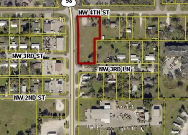 Property at 310 Hwy 98 N, Okeechobee, FL 34972