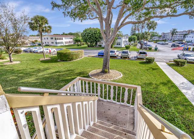 Property at 145 Bedford F, West Palm Beach, FL 33417, 1 bed, 1.5 baths