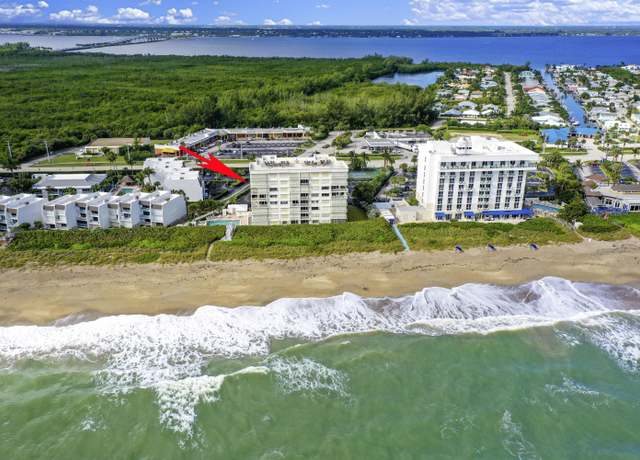 Property at 10980 S Ocean Dr #714, Jensen Beach, FL 34957, 2 beds, 2 baths