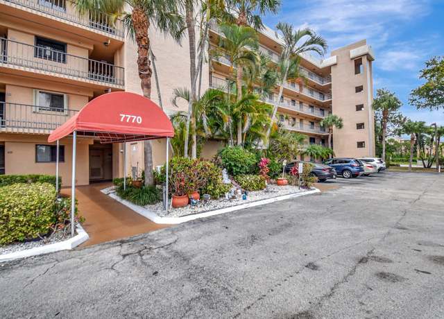 Property at 7770 Tahiti Ln #306, Lake Worth, FL 33467, 2 beds, 2 baths