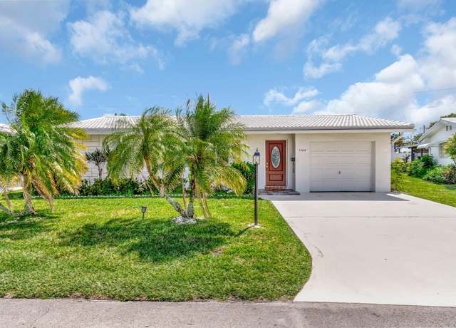Property at 1702 SW 14th Ave, Boynton Beach, FL 33426, 2 beds, 2 baths