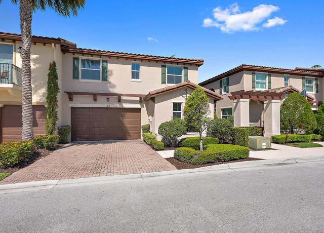 Property at 122 Diamante Way, Jupiter, FL 33477, 4 beds, 3.5 baths