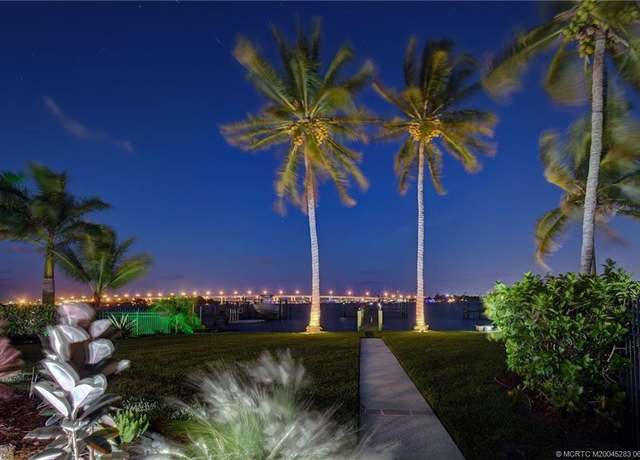 Property at 597 SW 11th Ct, Palm City, FL 34990, 4 beds, 3.5 baths