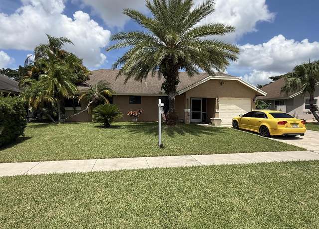 Property at 22469 Swordfish Dr, Boca Raton, FL 33428, 3 beds, 2 baths