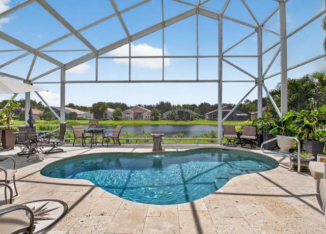 Property at 13486 Barcelona Lake Cir, Delray Beach, FL 33446, 4 beds, 2.5 baths