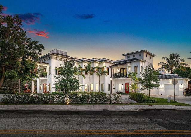Property at 230 George Bush Blvd, Delray Beach, FL 33444, 4 beds, 6 baths