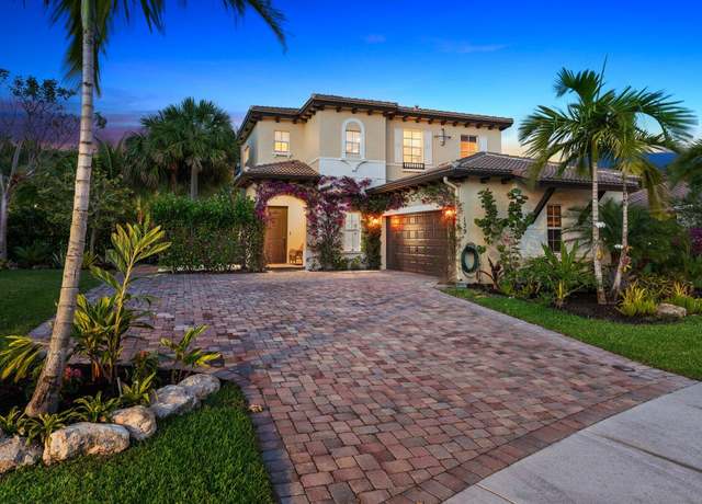 Property at 139 Rudder Cay Way, Jupiter, FL 33458, 4 beds, 3 baths