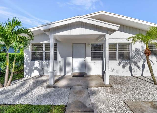 Property at 214 NW 7th Ave, Delray Beach, FL 33444, 3 beds, 1 bath
