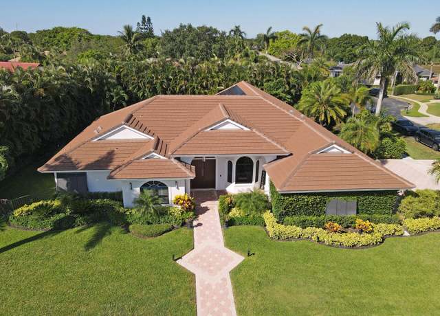 Property at 2091 Henley Pl, Wellington, FL 33414, 5 beds, 3.5 baths