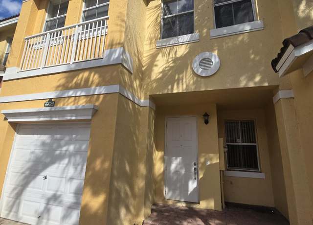 Property at 2254 Shoma Dr, Royal Palm Beach, FL 33414, 4 beds, 2.5 baths