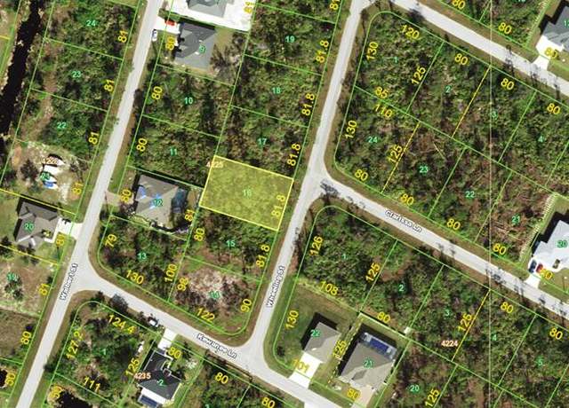 Property at 8225 Wheeling St, Port Charlotte, FL 33981
