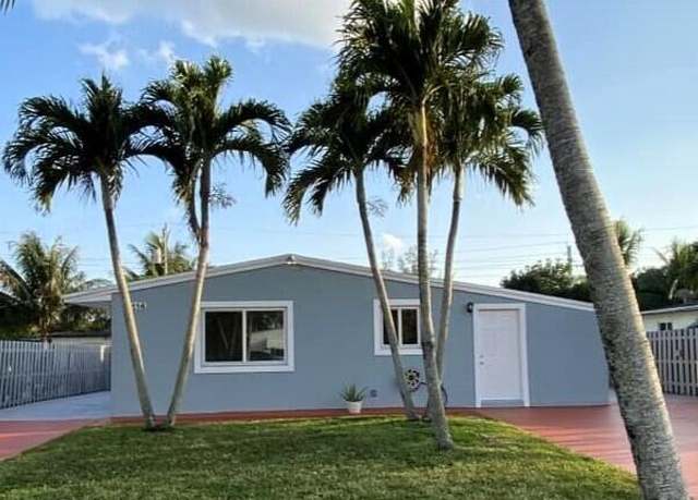 Property at 6114 SW 2nd St, Margate, FL 33068, 4 beds, 2 baths