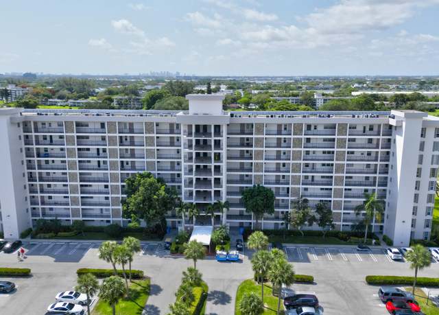Property at 3050 N Palm Aire Dr #505, Pompano Beach, FL 33069, 1 bed, 1 bath