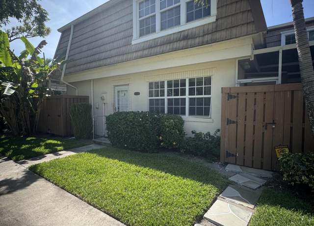Property at 4348 Hazel Ave Unit B, Palm Beach Gardens, FL 33410, 3 beds, 2.5 baths