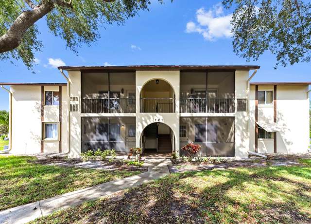 Property at 121 Lake Pine Cir Unit A1, Greenacres, FL 33463, 2 beds, 1 bath