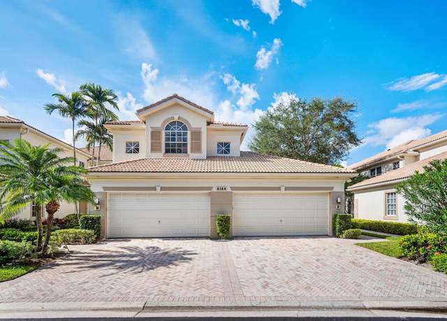 Property at 6184 Island Bnd Unit D, Boca Raton, FL 33496, 3 beds, 3 baths