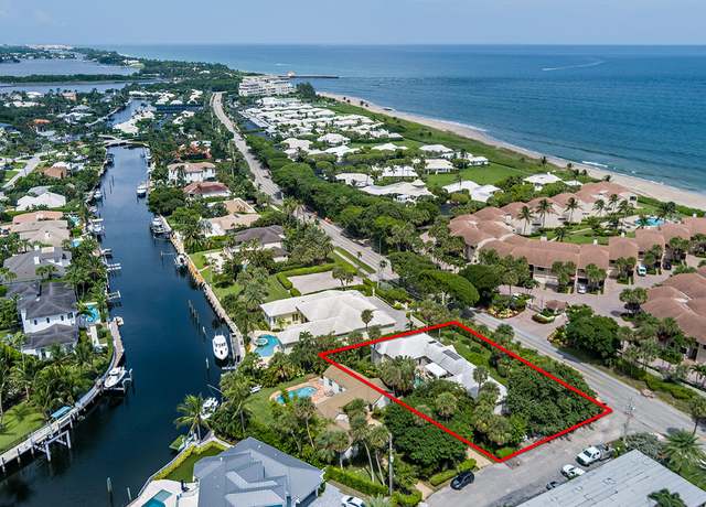 Property at 6700 N Ocean Blvd, Ocean Ridge, FL 33435, 3 beds, 2.5 baths