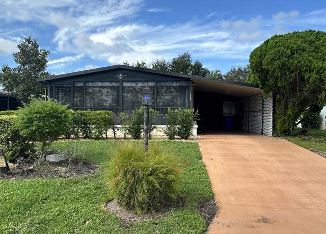 Property at 7666 SE Independence Ave, Hobe Sound, FL 33455, 2 beds, 2 baths