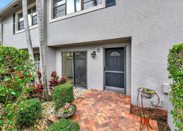 Property at 16 Stratford Dr Unit C, Boynton Beach, FL 33436, 2 beds, 2.5 baths