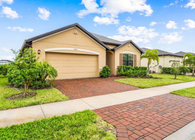 Property at 6580 Canterbridge Dr, Vero Beach, FL 32967, 4 beds, 2 baths