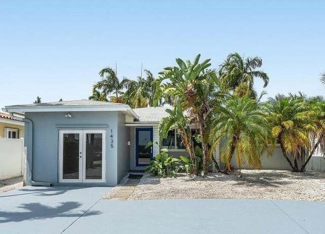 Property at 1435 Johnson St, Hollywood, FL 33020, 3 beds, 2 baths