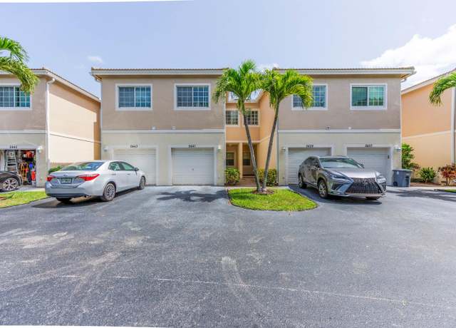 Property at 5441 Via Delray #17, Delray Beach, FL 33484, 3 beds, 2.5 baths