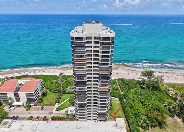 Property at 4000 N Ocean Dr #204, Singer Island, FL 33404, 2 beds, 3.5 baths