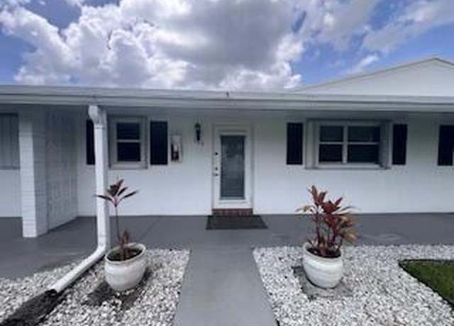 Property at 1804 Ocean Dr #109, Boynton Beach, FL 33426, 2 beds, 2 baths