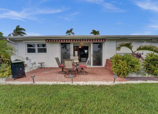 Property at 1804 Ocean Dr #109, Boynton Beach, FL 33426, 2 beds, 2 baths