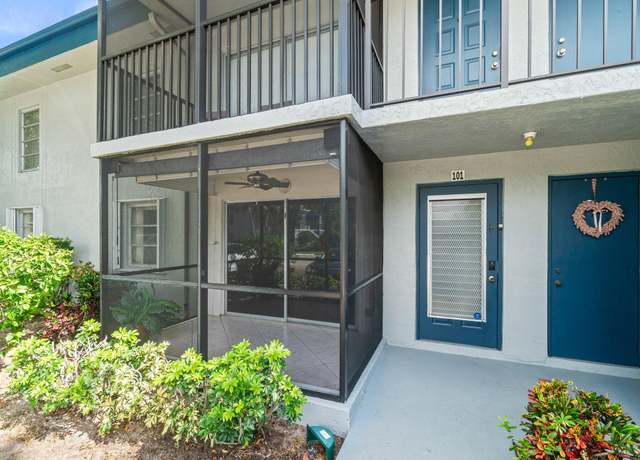 Property at 7531 S Oriole Blvd #101, Delray Beach, FL 33446, 2 beds, 2 baths
