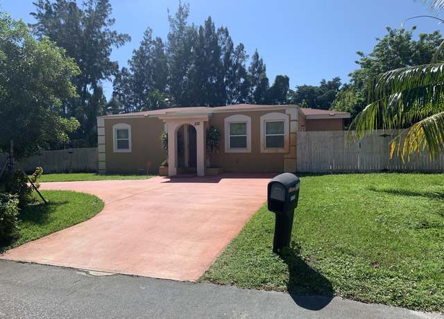Property at 212 NW 6th Ave, Boynton Beach, FL 33435, 4 beds, 2 baths