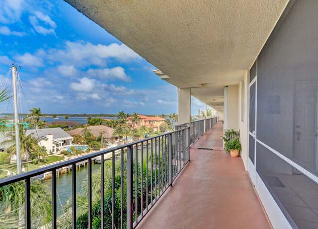 Property at 109 Paradise Harbour Blvd #508, North Palm Beach, FL 33408, 1 bed, 1 bath