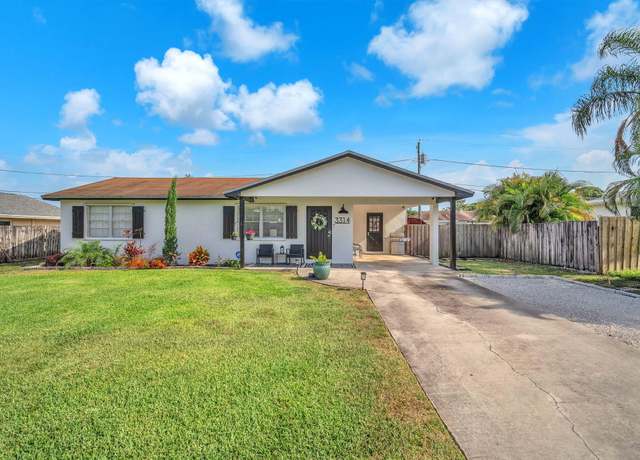 Property at 3314 Plaza Pl, Lake Worth, FL 33462, 2 beds, 1 bath