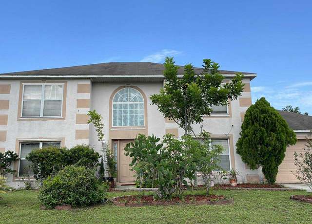 Property at 1381 SW Dorchester St, Port Saint Lucie, FL 34983, 4 beds, 2.5 baths